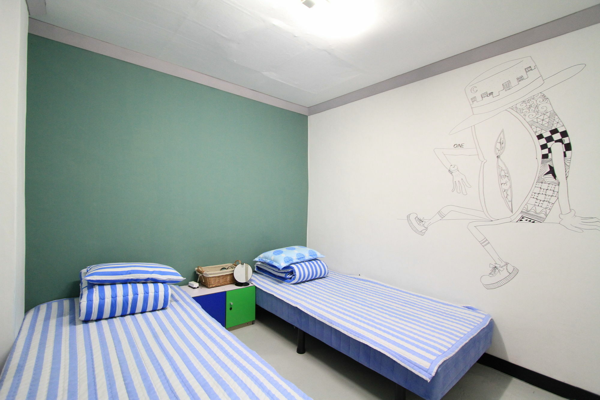 Yusun Guesthouse Busan Ngoại thất bức ảnh