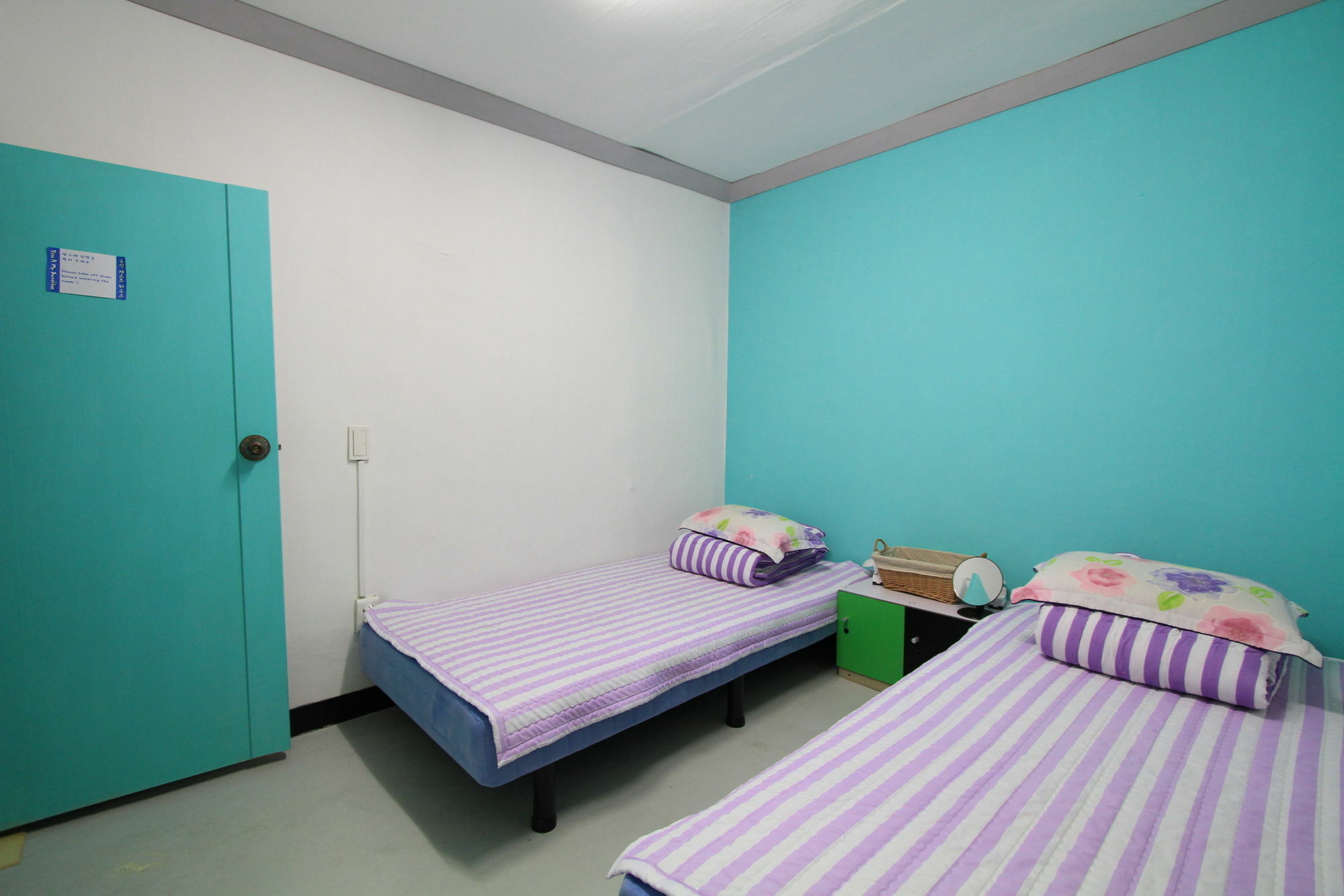 Yusun Guesthouse Busan Ngoại thất bức ảnh